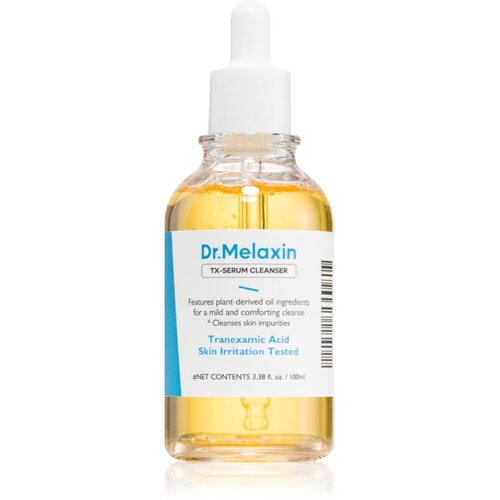 Dr. Melaxin TX Serum Cleanser posvetlitveni in vlažilni serum za popolno či&amp;scaron;čenje obraza 100 ml Slike