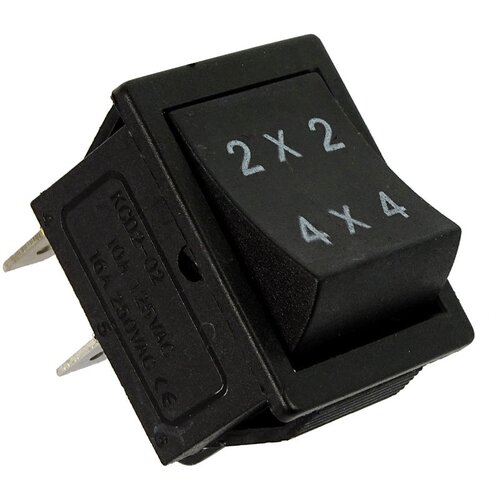  Gumb preklopnik 2x2 4x4 2-pinski Slike