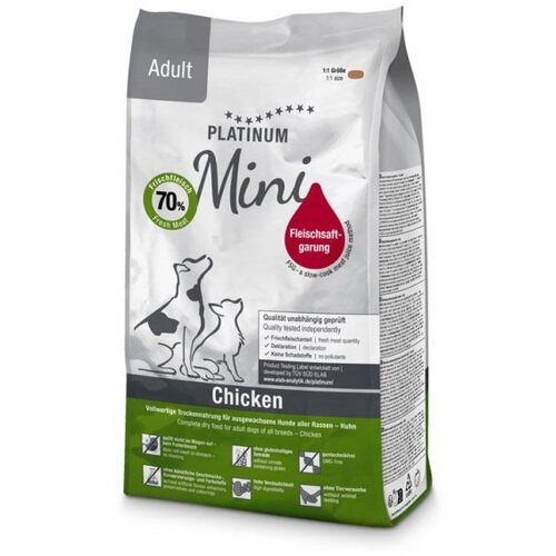 Platinum Adult Mini govedina 900 g Cijene