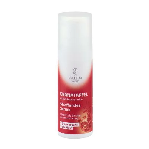 Weleda Pomegranate Firming serum za lice za sve vrste kože 30 ml za ženske POKR