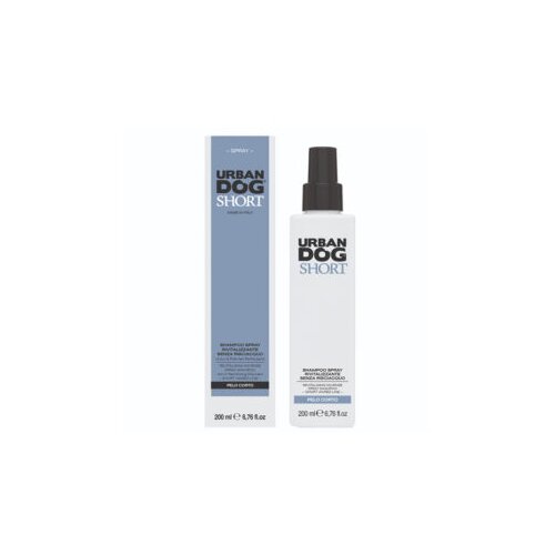 Urban DOG &Scaron;AMPON ZA SUHO PRANJE ZA KRATKODLAKE PSE 200ML Cijene