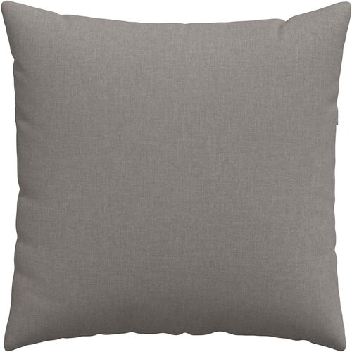  Jastučići za sofu 2 pcs Sivo-smeđa 60 x 60 cm tkanina Slike