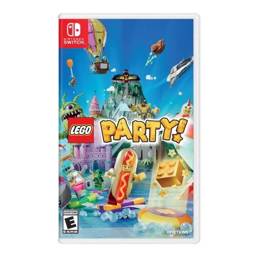 Lego Party /Switch Cene