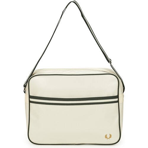 Fred Perry Torbice za na ramo CLASSIC SHOULDER BAG Bela Cene