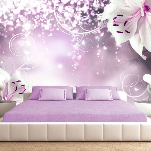  Samoljepljiva foto tapeta - Spell of lily 441x315 Cijene