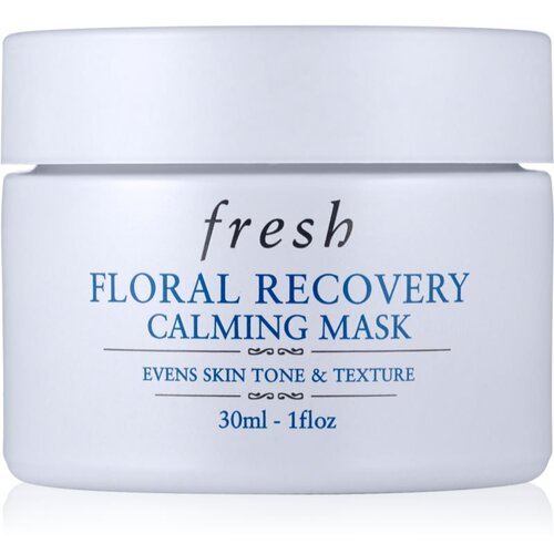 Fresh Floral Recovery Calming Mask maska za spanje z vitaminom C 30 ml Slike