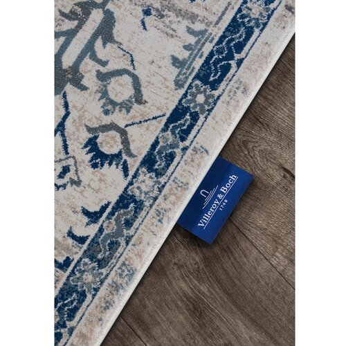Villeroy &amp;amp; Boch Modra preproga 200x280 cm Emmanuel &amp;ndash; Slike