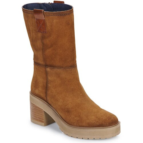 Dorking Mestni škornji SARAH Kostanjeva Cene