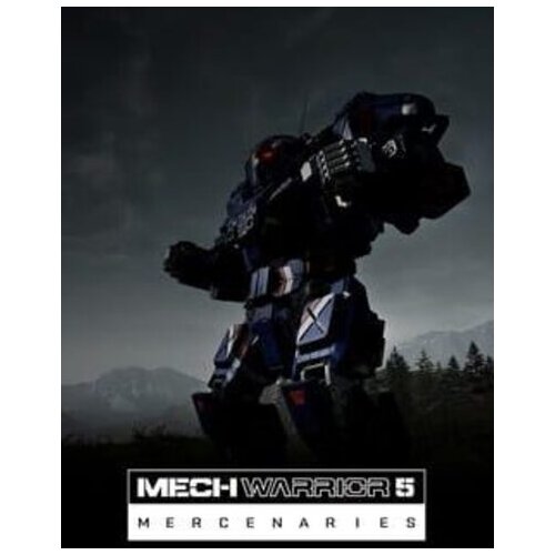Steam MechWarrior 5: Mercenaries (PC) Key EUROPE Cene