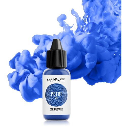  Smolaste tinte KAMENSKAYA PETRI 15ml | različite nijanse Slike