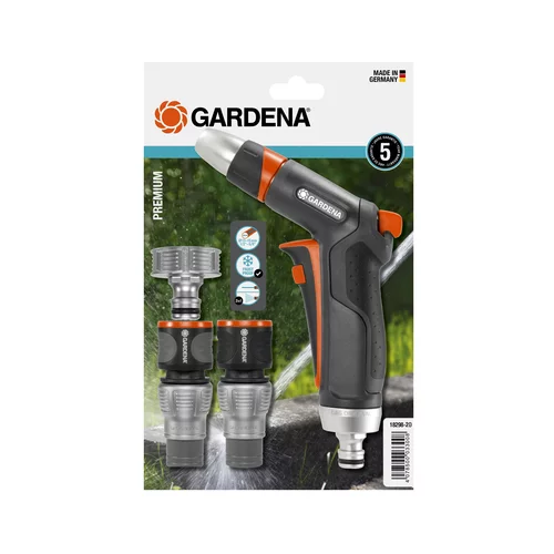 Gardena OGS Premium početni komplet, sa 1/2" navojem