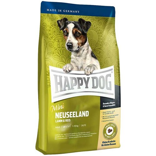 Happy Dog hrana za pse novi zeland supreme mini 800g Slike