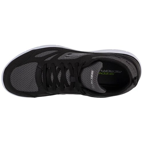 Skechers Niske tenisice 'Summits - South Rim' siva melange / crna Cene