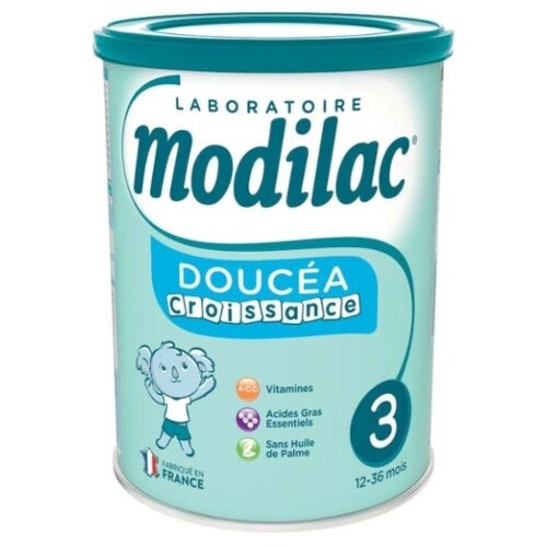 Modilac doucea croissance 3 adaptirana formula , 800g Cene