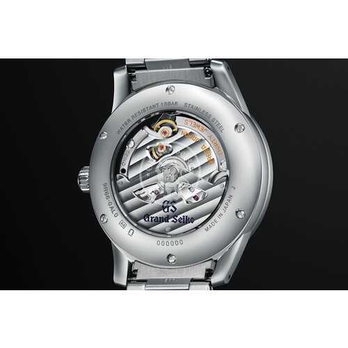 GRAND SEIKO mo&amp;scaron;ka ročna ura SBGE269G Slike