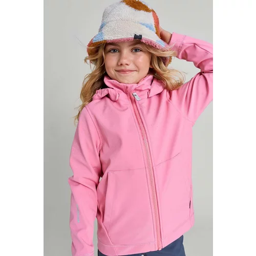 Reima Dječja jakna Koivula boja: ružičasta