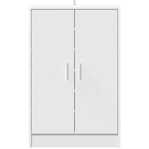  za cipele bijeli 60 x 35 x 92 cm konstruirano drvo Slike