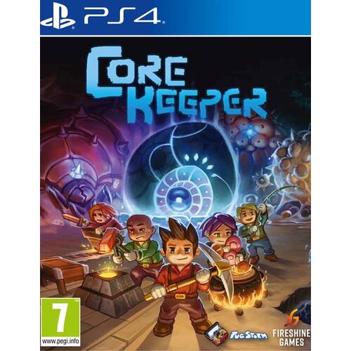 Fireshine Games PS4 Core Keeper Cene