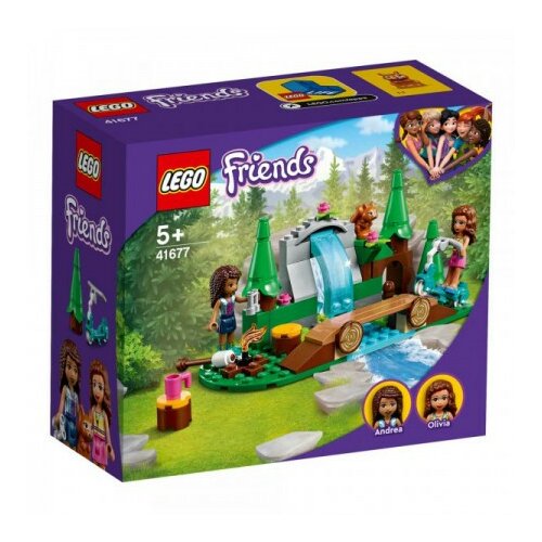 Lego friends forest waterfall ( LE41677 ) LE41677 Slike