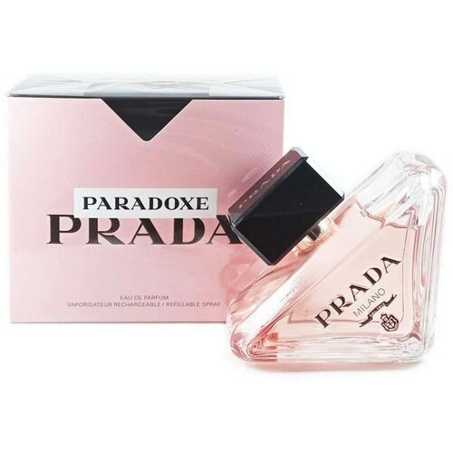 Parfem Ženski parfem Paradoxe Refillable EDP 90ml Slike