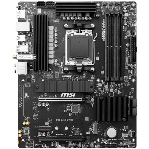 MSI PRO B650-S WIFI matična ploča Cene
