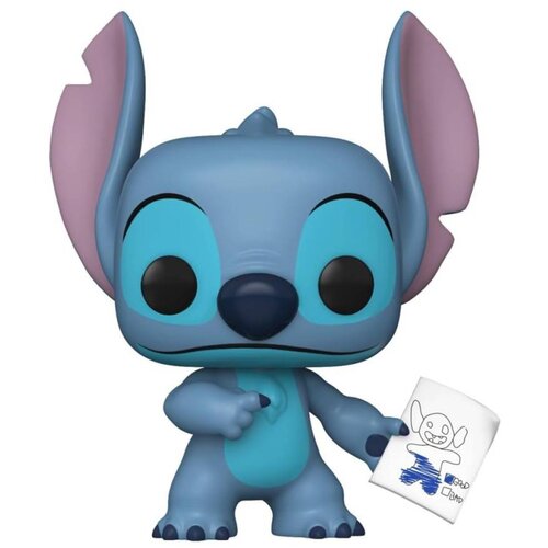 Funko Figura POP Disney Lilo & Stitch - Stitch with Mood Chart Cijene