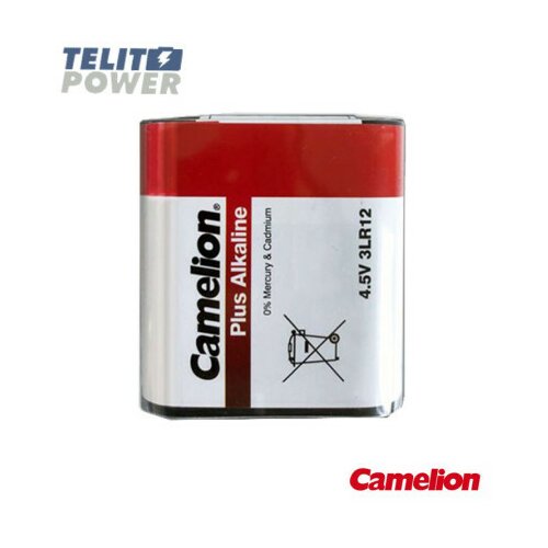 Camelion 3LR12 4.5V plus alkalna baterija ( 2601 ) Slike