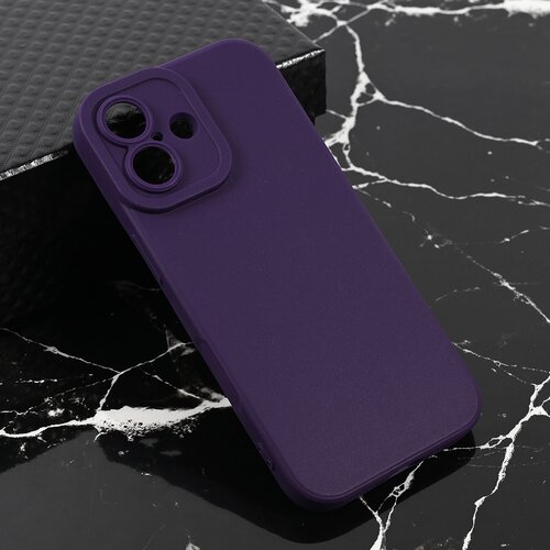 Teracell Maska za iPhone 17 63 mat Giulietta tamno ljubičasta Cene