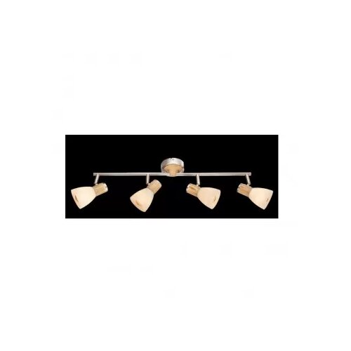 Globo Lampa plafon 54352-4 4xE14 Slike
