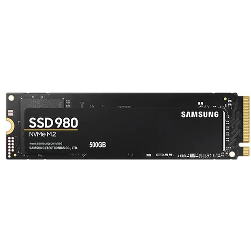 Samsung SSD 500GB 980 M.2 NVMe MZ-V8V500BW, (01-0001231190)