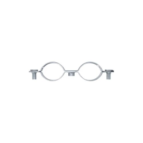 Fischer 545774 vijčana odstojna stezaljka metalna dvostruka AMD 17-19 180 mm 25 St. Slike