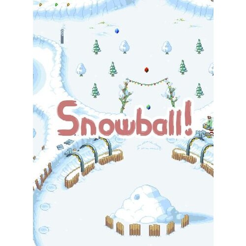  Snowball! Steam Key GLOBAL Cene