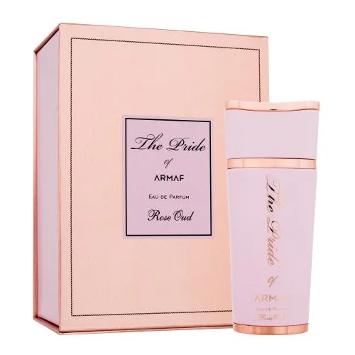 Armaf The Pride Rose Oud 100 ml parfemska voda za ženske