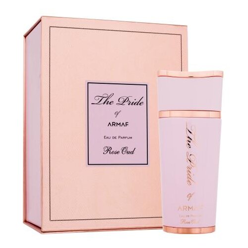 Armaf The Pride Rose Oud 100 ml parfumska voda za ženske Cene