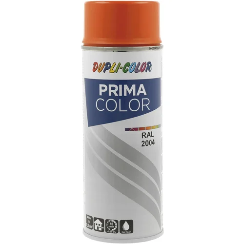  DUPLI-COLOR SPREJ PRIMA 2004 NARANDŽASTI 400ML