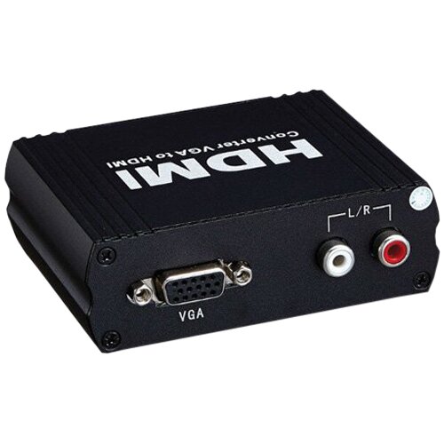 Mkc video konverter VGA+audio na HDMI - MKH-E-23 Cene