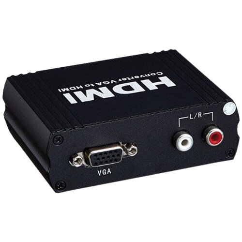 Mkc video konverter VGA+audio na HDMI - MKH-E-23 Slike
