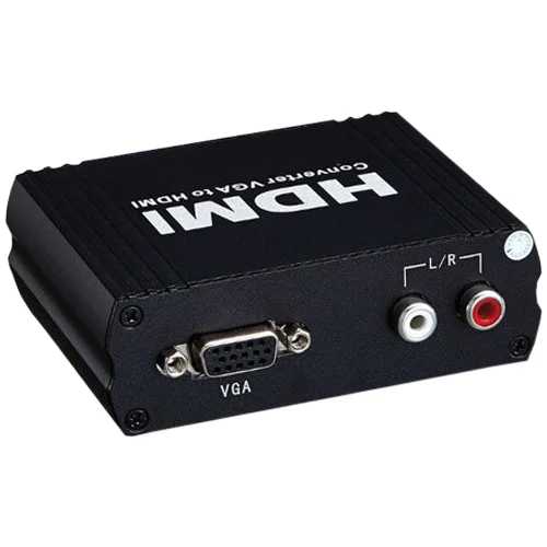 Mkc Video konverter VGA+audio na HDMI – MKH-E-23