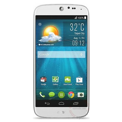 Acer Liquid Jade S white mobilni telefon Slike