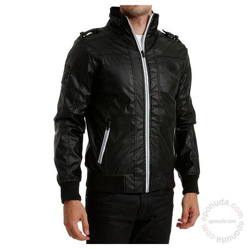 Rg muška letnja jakna S53356-BLACK Slike