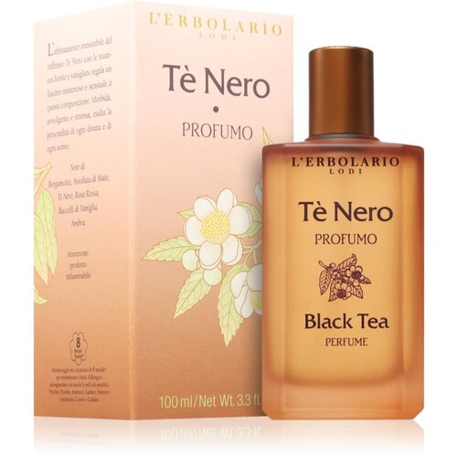 L&amp;#039;Erbolario T&amp;eacute; Nero toaletna voda uniseks 100 ml Slike