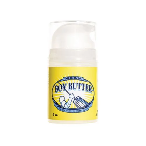 Boy Butter Original Personal Lubricant Pump 59ml