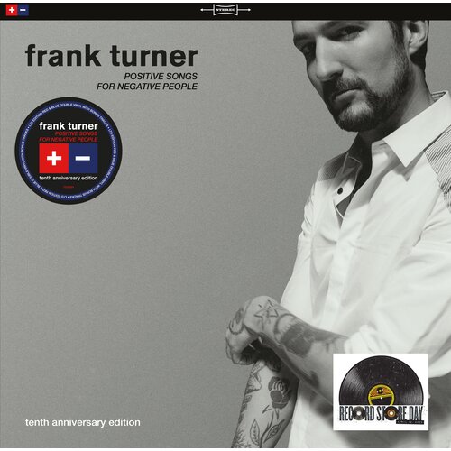  Frank Turner - Positive Songs for Negative People Cene