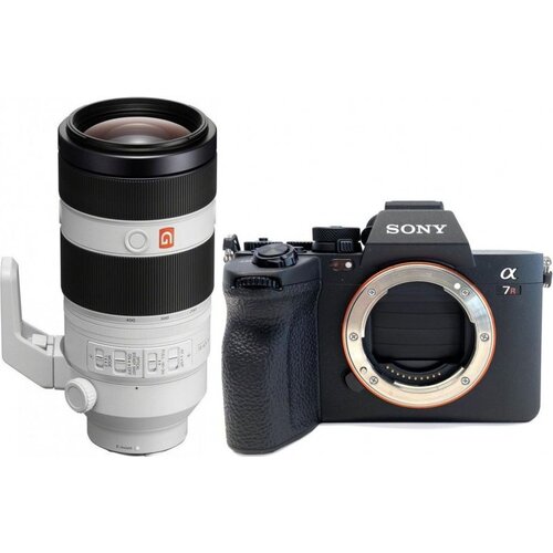 Sony Alpha ILCE-7R V + FE 100-400mm f4.5-5.6 GM OSS – PREDNARUDŽBA !!!! 600,00 KM Sniženje Cijene