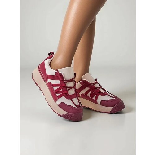 Resti Women's Platform Sneakers Venusoe Cene