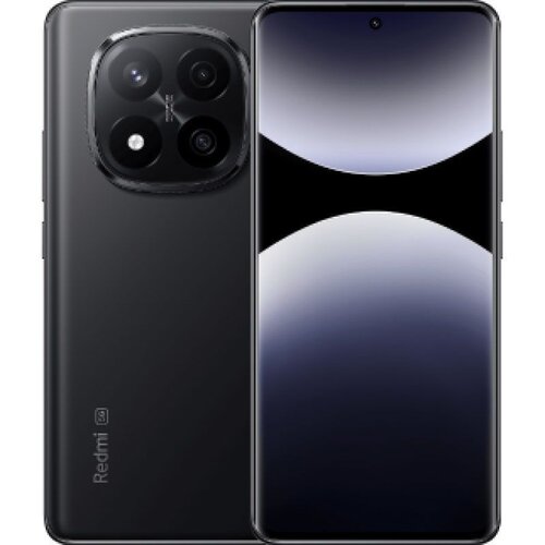 XIAOMI REDMI Note 14 Pro 12GB/512GB Black Slike