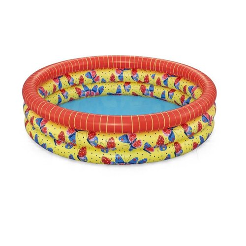 Bestway 51202 dječji bazen na napuhavanje leptirići Slike