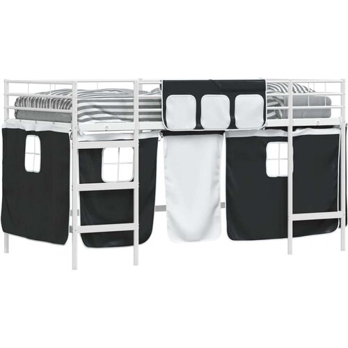  Bijela i crna 107 x 201 cm Slike
