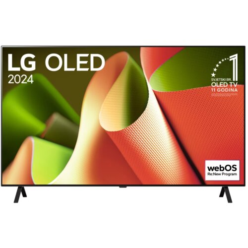 LG televizor OLED55B43LA/55"/4K uhd/oled/smart/webos/crna Cene