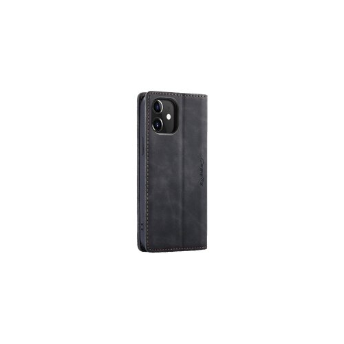 CASEME Flip Lea. P. Case iPhone 12/12 Pro Cene